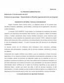 Evidencia de aprendizaje: Desarrollando la filosofía organizacional de una empresa