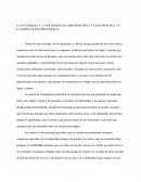 LA INTEGRIDAD Y LA SOLIDARIDAD COMO PRINCIPIO Y VALOR PRINCIPAL EN LA ORIENTACIÓN PROFESIONAL