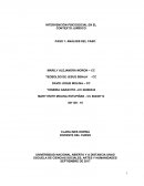 ANÁLISIS DEL CASO MARILY ALEJANDRA MORON – CC