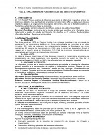 NOCIONES BÁSICAS DEL DERECHO INFORMÁTICO. Página 2