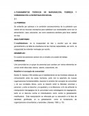 FUNDAMENTOS TEÓRICOS DE MARGINACIÓN, POBREZA Y COMUNIDAD EN LA INVESTIGACIÓN SOCIAL