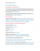 Entorno gráfico de Power Point