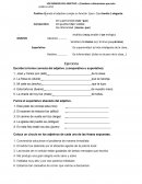 LOS GRADOS DEL ADJETIVO