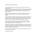 EL ORIGEN DE LOS NIÑOS ADOPTIVOS