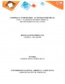 FASE 1. ELABORAR INFORME SOBRE EL RECONOCIMIENTO DEL CURSO