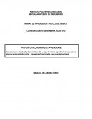 Caracteriza los tejidos fundamentales del cuerpo humano a partir de la estructura microscópica, clasificación y relaciones funcionales que guardan entre sí.