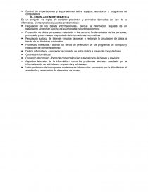 NOCIONES BÁSICAS DEL DERECHO INFORMÁTICO. Página 3