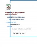 Creación de una Jugueria nutritiva”lupita”