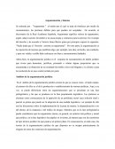 Ensayo argumentación juridica y falacia