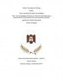 Uso de estrategias intensivas por medio de la tecnología para el posicionamiento de productos / servicios para pequeñas empresas