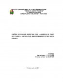 DISEÑAR UN PLAN DE MARKETING PARA LA AGENCIA DE VIAJES RED TOURS C.A UBICADA EN EL MINICIPIO MANEIRO ESTADO NUEVA ESPARTA