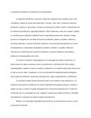 Ingenieria Industrial en la producción cinematográfica