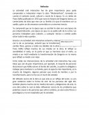 Reflexión en la obra Metamorfosis