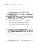 Sistema Internacional (SI) y conversión de unidades