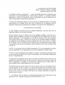 La construcion social de la realidad