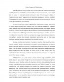 Hidden Dangers of Globalization