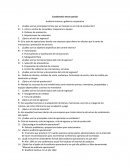 Cuestionario tercer parcial Auditoria