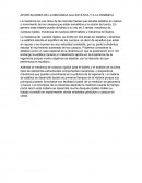 APORTACIONES DE LA MECÁNICA ALA ESTÁTICA Y A LA DINÁMICA