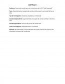 Emprendimiento innovador de comida nutritiva para la comunidad del barrio cuba