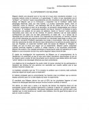 Resumen de la película El Experimento de Milgram