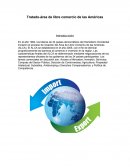Tratado-área de libre comercio de las Américas