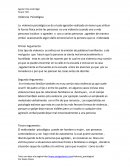 Violencia Psicológica