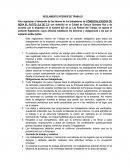 REGLAMENTO INTERIOR DE TRABAJO