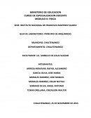 La flotación es un fenómeno muy conocido