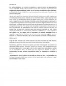 REPORTE DE JARDÍN BOTÁNICO