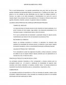 IMPORTACIONES EN EL PERÚ