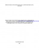 PROYECTO EDUCATIVO INSTITUCIONAL DE LA INSTITUCIÓN EDUCATIVA COLSANJO