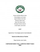 Sistema de Manufactura Flexible