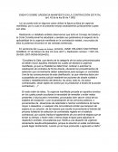 ENSAYO SOBRE URGENCIA MANIFIESTA EN LA CONTRACCIÓN ESTATAL