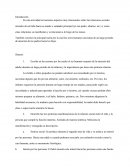 Cuestionario sobre la infancia y las primeras manifestaciones sociales