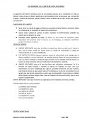 El dinero y el sistema financiero