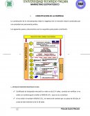 Constitución de una empresa AENEAS S.R.L