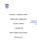 CRIMINOLOGÍA Y CRIMINALÍSTICA