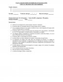 PAUTA DE REVISIÓN INFORME DE INVESTIGACIÓN TITULO: SISTEMAS DE TRANSMISION