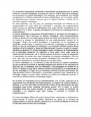 El control operacional