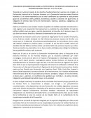 CODIFICACION DE TRATADOS MULTILATERALES