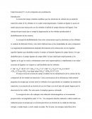Espectroscopia UV-vis de compuestos de coordinación