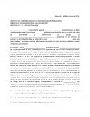 GERENCIA DE RECAUDACIÓN FISCAL EN LA DELEGACIÓN