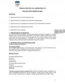 TRABAJO PRÁCTICO DE LABORATORIO N°5 ANÁLISIS FISICO-QUIMICO DE MIEL