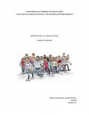 INTRODUCCIÓN A LA CIENCIA POLÍTICA