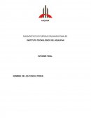 DIAG. de causas organizacionales