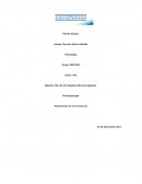 MANIFESTACIONES CLÍNICAS DE LAS ENFERMEDADES MENTALES (SEMIOLÓGICA)