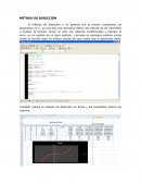 MÉTODO DE BISECCIÓN