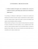 Actividad Boeing – Mercado de negocios