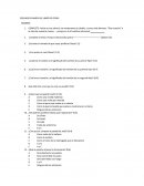 SEGUNDO EXAMEN DEL LIBRO DE OSEAS