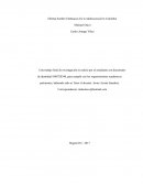 Dilema Sombre Embarazos En la Adolescencia En Colombia